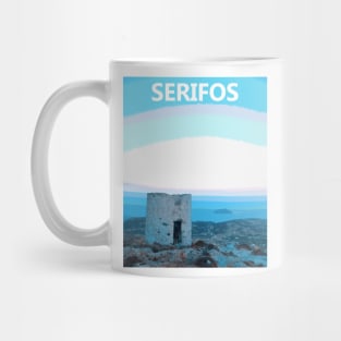 Serifos Mug